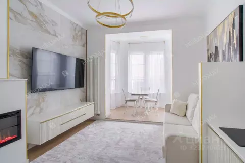 1-к кв. Санкт-Петербург Миргородская ул., 20 (50.0 м)