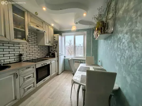 4-комнатная квартира: Воронеж, микрорайон Шилово, улица ...