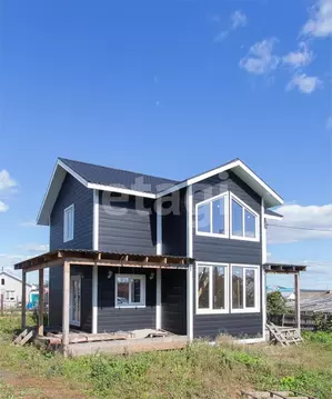 Дом в Татарстан, Альметьевск Дорожник садоводческое товарищество, 179 ...