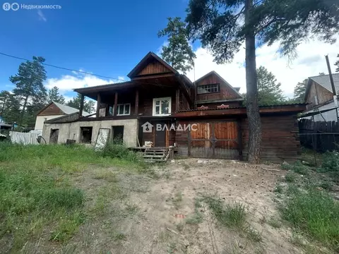 Дом в Улан-Удэ, ДСНТ Сосновый, Янтарная улица, 17 (96 м)