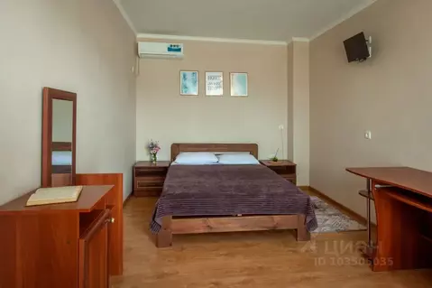 Комната Крым, Симферопольский район, Николаевка пгт просп. Нахимова, 3