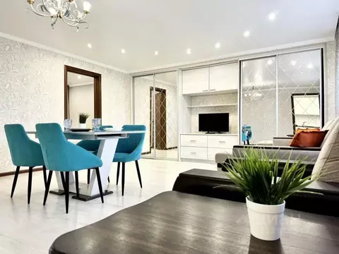 1-к кв. Самарская область, Сызрань просп. Гагарина, 99 (72.0 м)