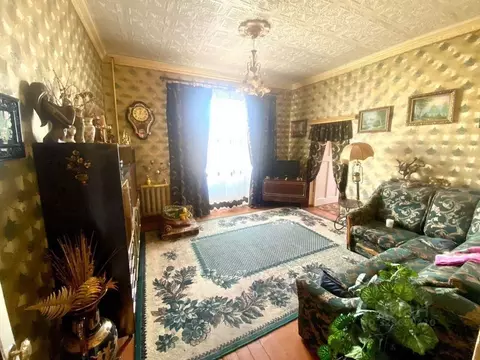 2-к кв. Ленинградская область, Бокситогорск Комсомольская ул., 26/11 ...