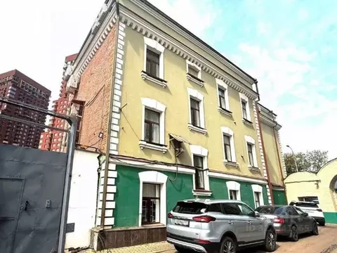 Офис в Москва Электрический пер., 3/10С4 (275 м)