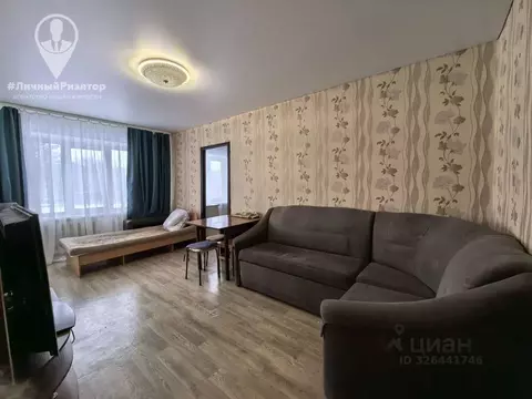 2-к кв. Рязанская область, Михайловский муниципальный округ, ...