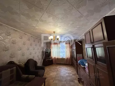 1-к кв. Костромская область, Буйский район, Чистые Боры городское ...