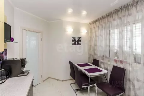 2-к кв. Тюменская область, Тюмень Солнечный проезд, 3 (64.8 м)