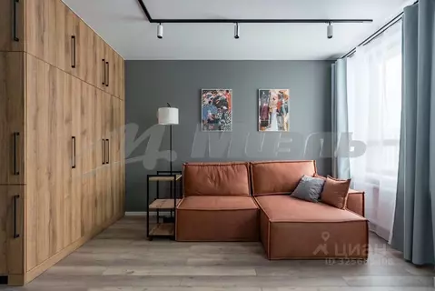 Студия Москва Дмитровское ш., 75/77 (32.1 м)