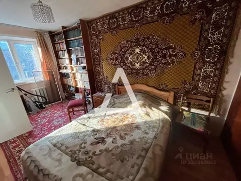 2-к кв. Самарская область, Самара Аэродромная ул., 114 (50.0 м)