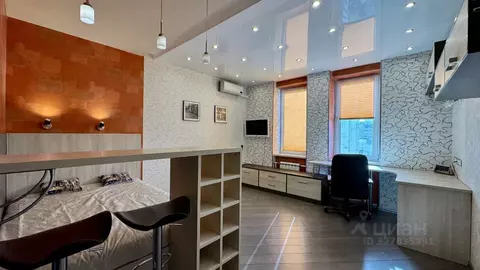 1-к кв. Москва Большая Марфинская ул., 4к3 (40.0 м)