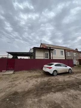 Дом в Астраханская область, Приволжский район, пос. Пойменный ...