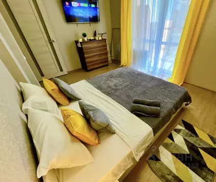 1-к кв. Белгородская область, Белгород ул. Попова, 37 (52.0 м)