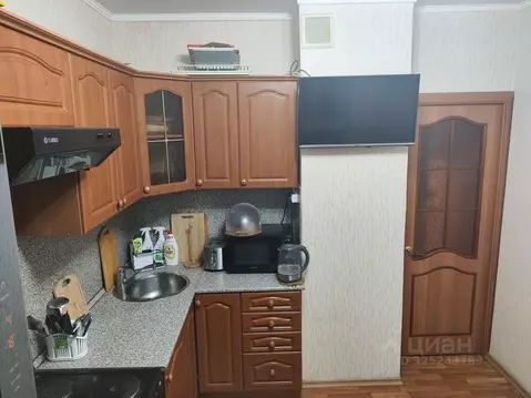 1-к кв. Москва Загорьевский проезд, 7К1 (39.0 м)