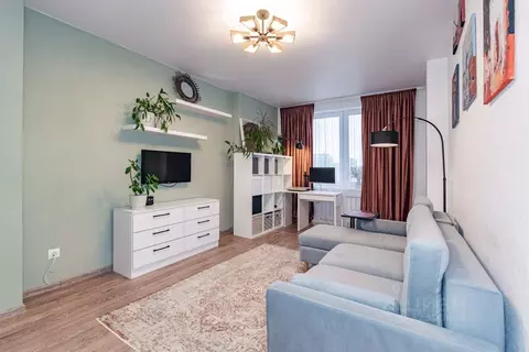 2-к кв. Свердловская область, Екатеринбург ул. Павла Шаманова, 5/2 ...