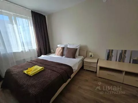 1-к кв. Нижегородская область, Нижний Новгород ул. академика Сахарова, ...