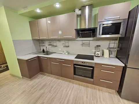 3-к кв. Приморский край, Владивосток ул. Черняховского, 3В (60.0 м)