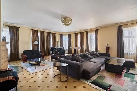 6-к кв. Москва ул. Остоженка, 7С1 (305.0 м)