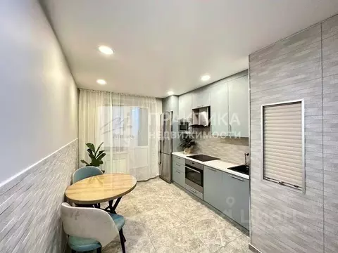 3-к кв. Москва 2-я Вольская ул., 1к2 (70.0 м)