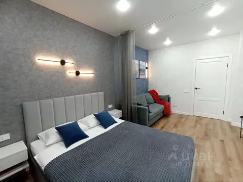 1-к кв. Красноярский край, Красноярск ул. Александра Матросова, 36 ...