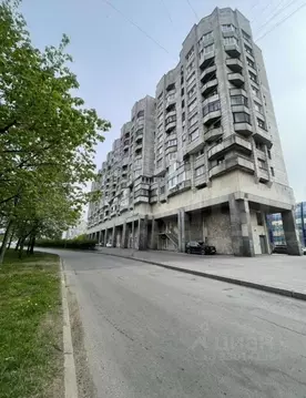 2-к кв. Санкт-Петербург Морская наб., 15 (60.7 м)