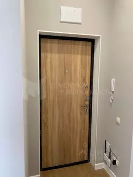 Студия Тюменская область, Тюмень ул. Стройотрядовская, 16 (26.0 м)