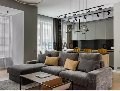 3-к кв. Москва Мантулинская ул., 9к5 (89.2 м)