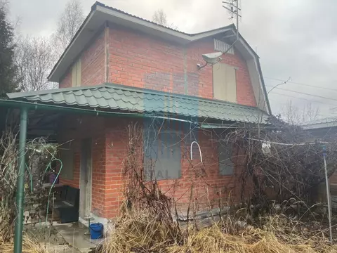 Дом в Московская область, Чехов муниципальный округ, пос. Луч, Родник ...