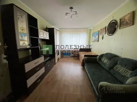1-к кв. Самарская область, Сызрань ул. Лазо, 35 (28.5 м)