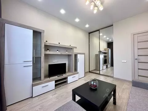 1-к кв. Ростовская область, Ростов-на-Дону ул. Ткачева, 38с1 (34.0 м)