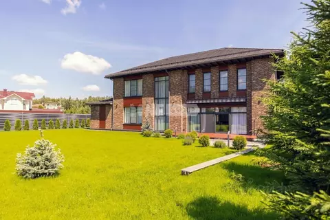 Коттедж в Москва Первомайское поселение, д. Фоминское, Согласие-2 кп,  ...