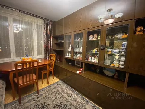 3-к кв. Москва ул. Пестеля, 4А (65.0 м)