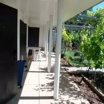 Дом в Крым, Евпатория Весна садовое товарищество, аллея 2-я, 38 (100 ...