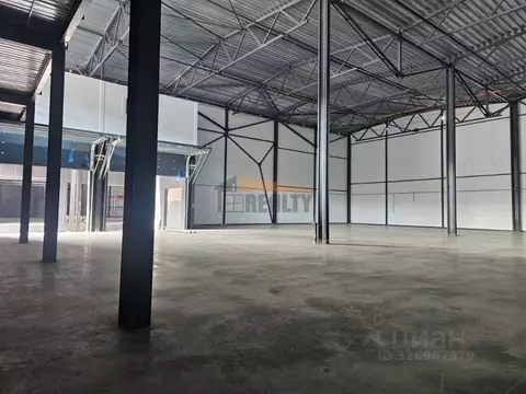 Склад в Московская область, Люберцы городской округ, д. Часовня 5/1 ...