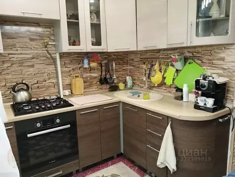 2-к кв. Московская область, Клин городской округ, пос. Чайковского 17 ...