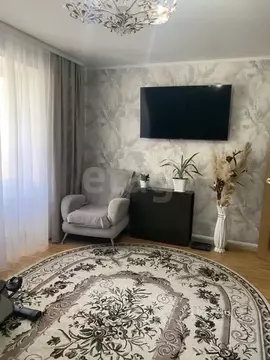 3-к кв. Белгородская область, Белгород ул. Королева, 35 (62.1 м)