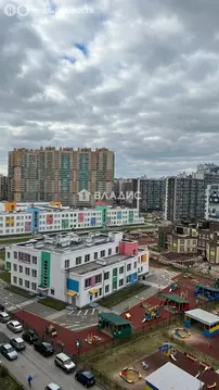 Квартира-студия: Кудрово, Столичная улица, 11к3 (20.8 м)
