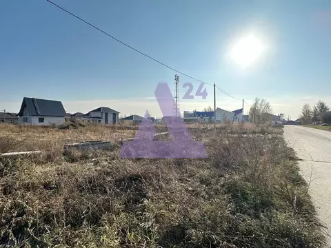 Участок в Алтайский край, Новоалтайск бул. Роз, 22 (11.0 сот.)