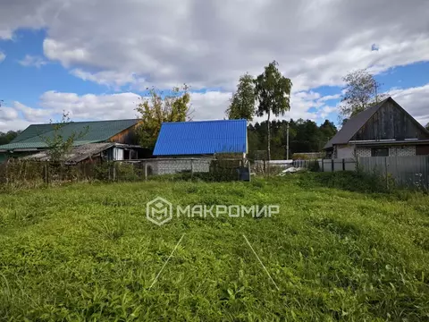 Участок в Брянская область, Брянский район, Нетьинское с/пос, пос. ...