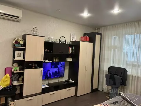 1-к кв. Волгоградская область, Волгоград Кузнецкая ул., 71а (39.4 м)