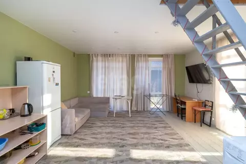 Дом в Тюменская область, Тюмень Парфеново мкр, ул. Доронина (178 м)