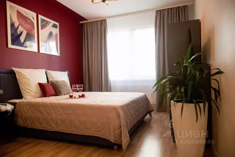 1-к кв. Санкт-Петербург дор. Муринская, 25к3 (21.0 м)