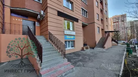 Офис в Самарская область, Самара просека 6-я, 155 (16 м)