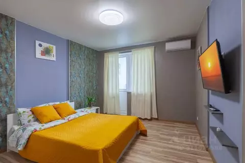 1-к кв. Самарская область, Самара просп. Карла Маркса, 246 (38.0 м)