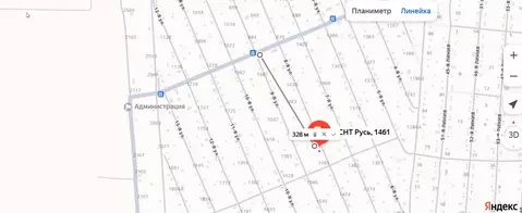 Участок в Волгоградская область, Городищенский район, Ерзовское ...