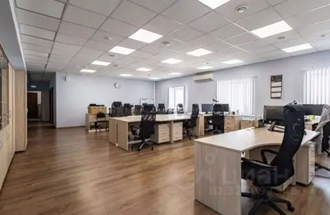 Офис в Москва Новая Басманная ул., 29с1 (195 м)