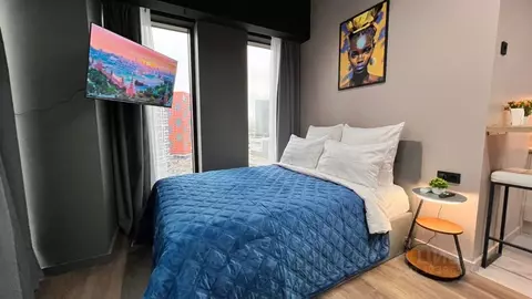 1-к кв. Москва Автозаводская ул., 23Бк2 (32.0 м)