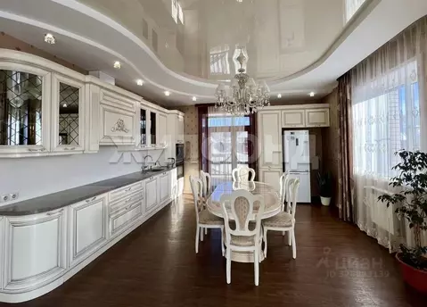 Коттедж в Иркутская область, Иркутск Чукотская ул. (223 м)