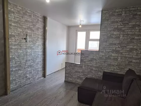 Студия Новосибирская область, Новосибирск ул. Забалуева, 90 (30.7 м)