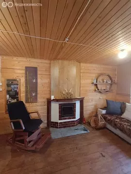 Дом в Никольское городское поселение, садоводческий массив Захожье-2, ...