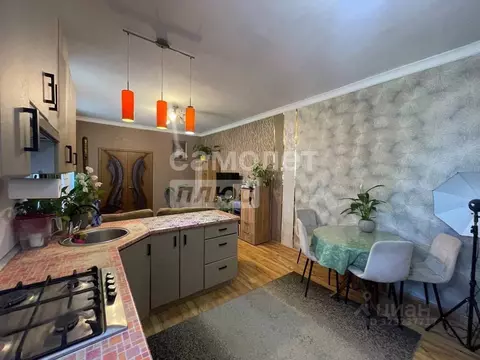 Дом в Курская область, Курск Курского завода тракторных запчастей мкр, ...